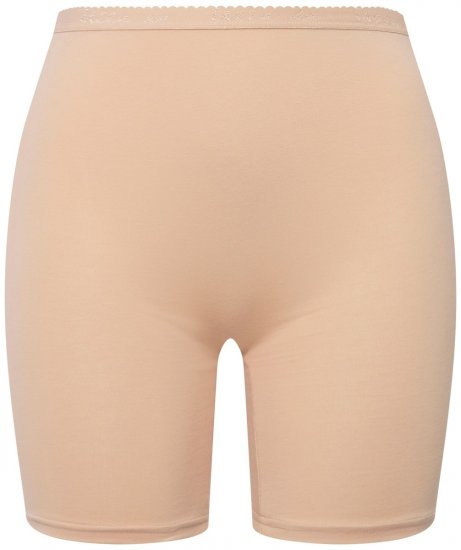 Ulla Popken 799090 Boksertrusser Benhvid - Trusser - 