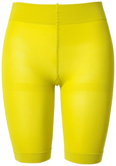 Ulla Popken 799278 Antigniv-shorts Lysegrøn - Antigniv-shorts - 
