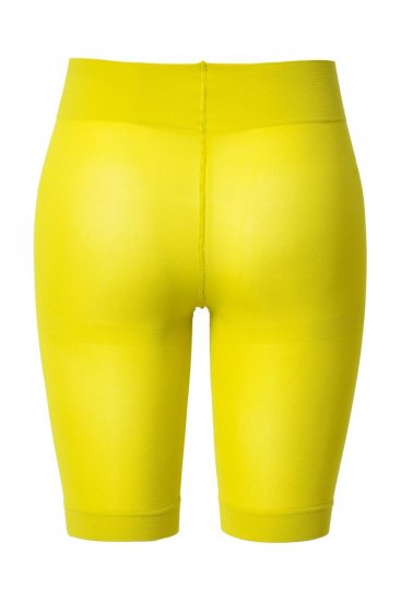 Ulla Popken 799278 Antigniv-shorts Lysegrøn - Antigniv-shorts - 