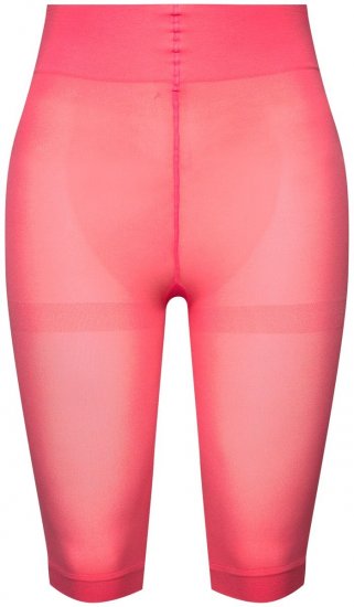 Ulla Popken 799278 Antigniv-shorts Rød - Antigniv-shorts - 