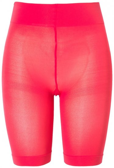 Ulla Popken 799278 Antigniv-shorts Lys rød - Antigniv-shorts - 
