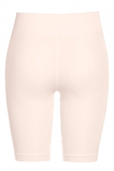 Ulla Popken 799278 Antigniv-shorts Orange - Antigniv-shorts - 