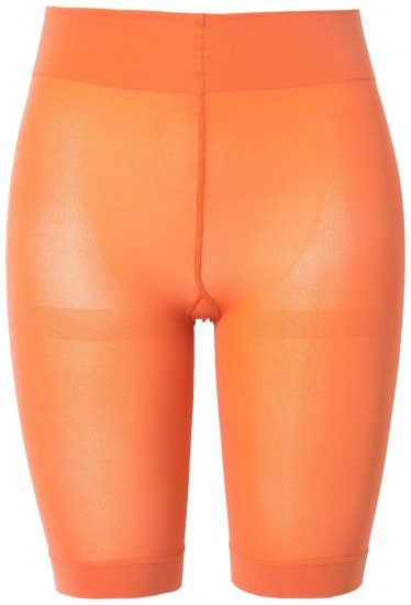 Ulla Popken 799278 Strømpebukser 80 den Orange - Strømpebukser & strømper - 