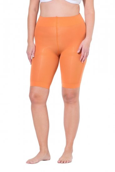 Ulla Popken 799278 Strømpebukser 80 den Orange - Strømpebukser & strømper - 