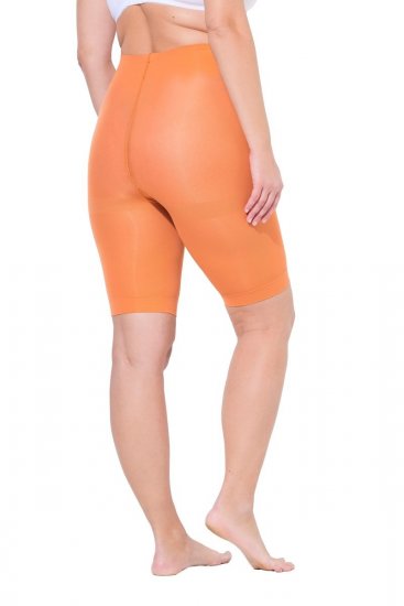Ulla Popken 799278 Strømpebukser 80 den Orange - Strømpebukser & strømper - 