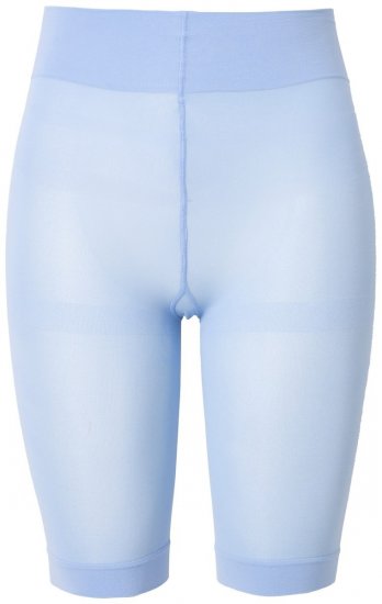 Ulla Popken 799278 Antigniv-shorts Lyseblå - Antigniv-shorts - 