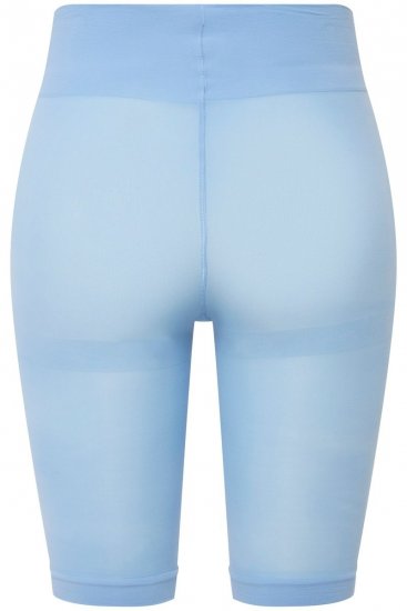 Ulla Popken 799278 Antigniv-shorts Lyseblå - Antigniv-shorts - 
