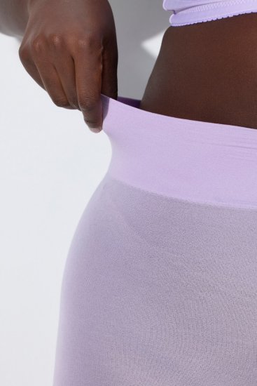 Ulla Popken 799278 Antigniv-shorts Lilla - Antigniv-shorts - 