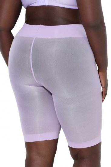 Ulla Popken 799278 Antigniv-shorts Lilla - Antigniv-shorts - 
