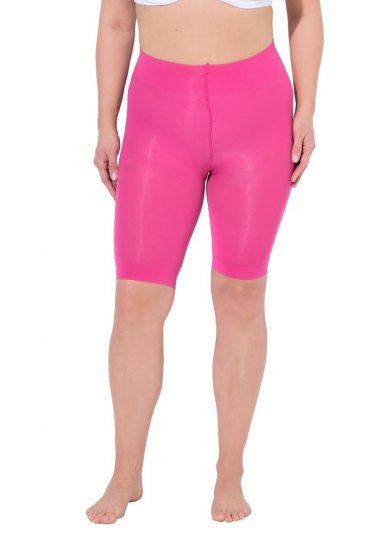 Ulla Popken 799278 Antigniv-shorts Rosa - Antigniv-shorts - 