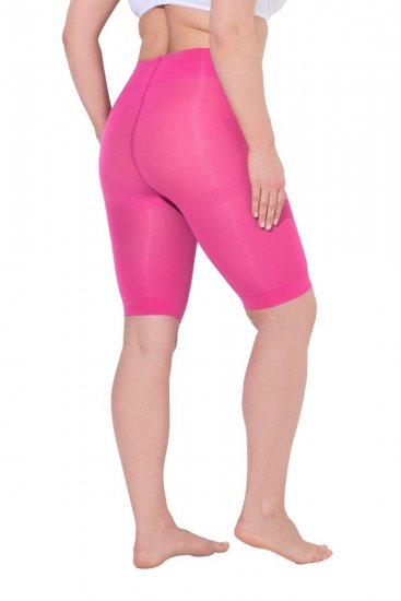 Ulla Popken 799278 Antigniv-shorts Rosa - Antigniv-shorts - 