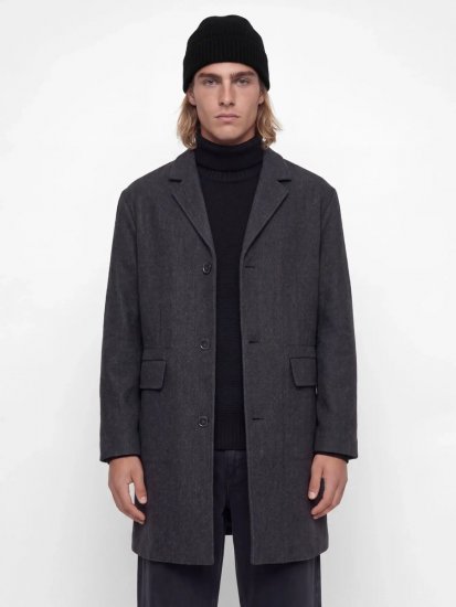 Jack & Jones Leo Hue Sort - Huer - 