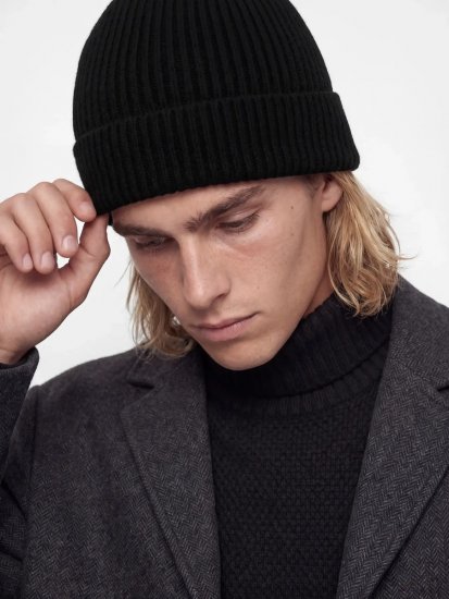 Jack & Jones Leo Hue Sort - Huer - 