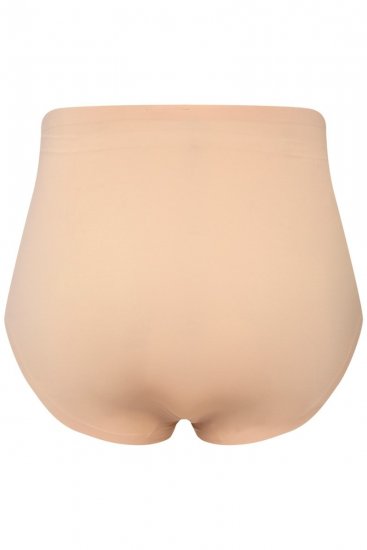 Ulla Popken 800498 Formende trusser med høj talje Champagne - Shapewear - 