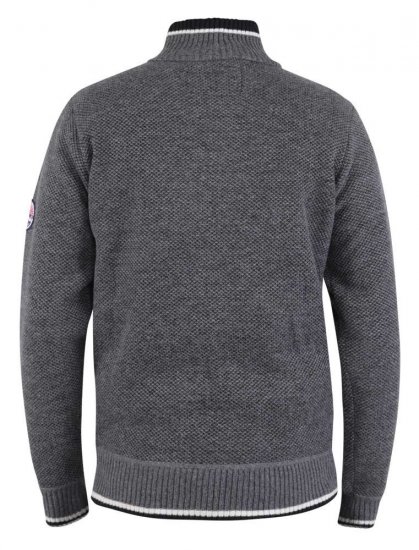 D555 Blyford Jumper With Bonded Fleece Lining And Pocket - Trøjer og hættetrøjer - Trøjer og Hættetrøjer i store størrelser - 2XL-14XL