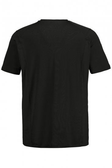 Jay-Pi 801727 Funktions-T-shirt QuickDry Sort - T-shirts - T-shirts i store størrelser - 2XL-14XL