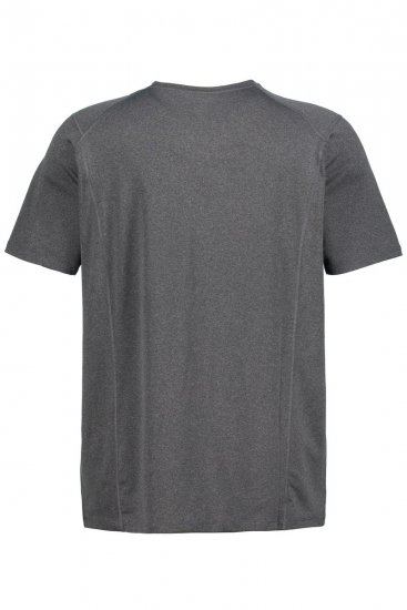 Jay-Pi 801727 Funktions-T-shirt QuickDry Koksgrå - T-shirts - T-shirts i store størrelser - 2XL-14XL