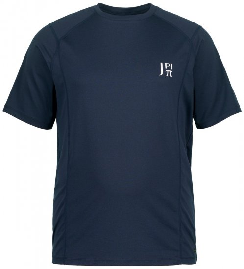 Jay-Pi 801727 Funktions-T-shirt QuickDry Mørkeblå - T-shirts - T-shirts i store størrelser - 2XL-14XL