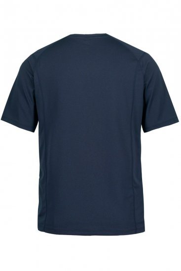 Jay-Pi 801727 Funktions-T-shirt QuickDry Mørkeblå - T-shirts - T-shirts i store størrelser - 2XL-14XL