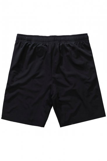 Jay-Pi 802371 Træningsshorts FLEXNAMIC® QuickDry Sort - Shorts - Shorts i store størrelser - W40-W60