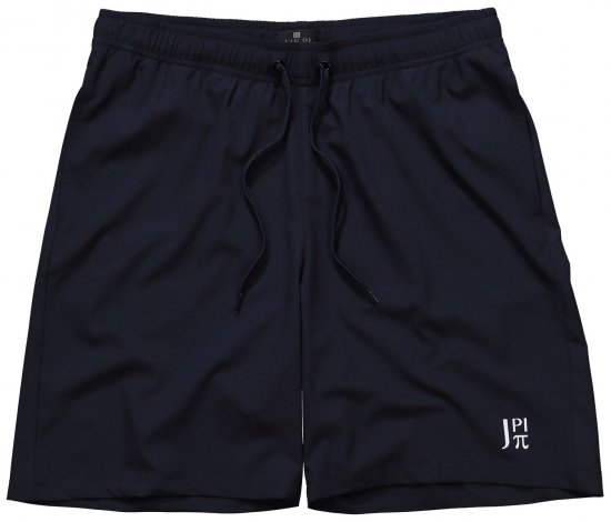 Jay-Pi 802371 Træningsshorts FLEXNAMIC® QuickDry Mørkeblå - Shorts - Shorts i store størrelser - W40-W60