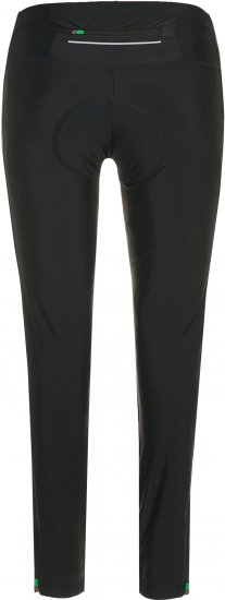 JP1880 Jay-Pi Cycling Pants Black - Sportstøj & outdoor - Sportstøj i store størrelser til mænd