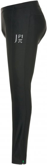 JP1880 Jay-Pi Cycling Pants Black - Sportstøj & outdoor - Sportstøj i store størrelser til mænd