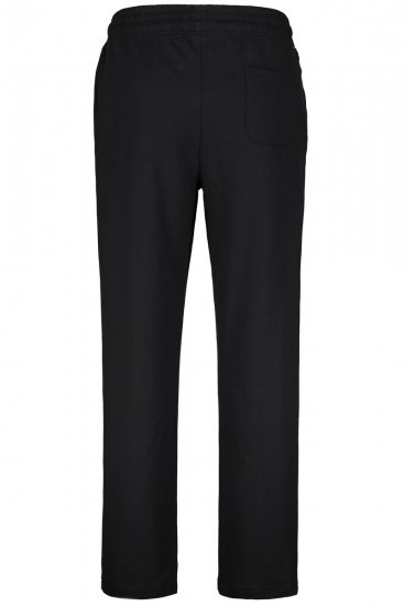 JP1880 802933 Sweatsæt med jakke og bukser Sort - Tracksuits - Tracksuits i store størrelser til mænd