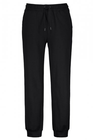 JP1880 802934 Sweatsæt med hættejakke og bukser Sort TALL - TALL tracksuits - 