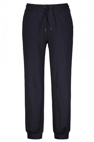JP1880 802934 Sweatsæt med hættejakke og bukser Mørkeblå TALL - TALL tracksuits - 