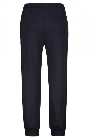JP1880 802934 Sweatsæt med hættejakke og bukser Mørkeblå TALL - TALL tracksuits - 