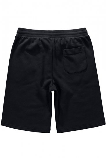 Jay-Pi 804151 Joggingshorts Sort - Joggingbukser og shorts - Sweatpants og Sweatshorts 2XL-12XL