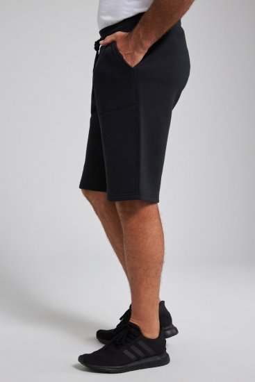 Jay-Pi 804151 Joggingshorts Sort - Joggingbukser og shorts - Sweatpants og Sweatshorts 2XL-12XL