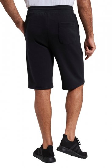 Jay-Pi 804151 Joggingshorts Sort - Joggingbukser og shorts - Sweatpants og Sweatshorts 2XL-12XL