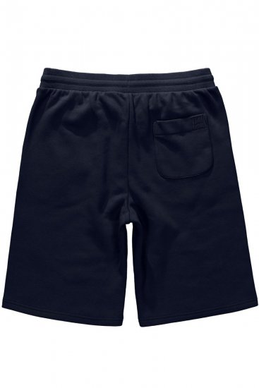 Jay-Pi 804151 Joggingshorts Mørkeblå - Joggingbukser og shorts - Sweatpants og Sweatshorts 2XL-12XL