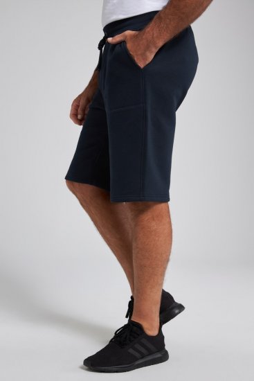 Jay-Pi 804151 Joggingshorts Mørkeblå - Joggingbukser og shorts - Sweatpants og Sweatshorts 2XL-12XL