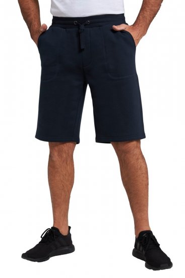 Jay-Pi 804151 Joggingshorts Mørkeblå - Joggingbukser og shorts - Sweatpants og Sweatshorts 2XL-12XL