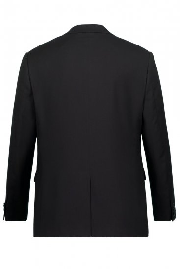 JP1880 Kapros Flexnamic Blazer Sort - Habitter og blazere - Habitter og jakkesæt i store størrelser