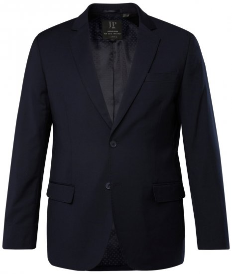 JP1880 Kapros Flexnamic Blazer Mørkeblå - Habitter og blazere - Habitter og jakkesæt i store størrelser