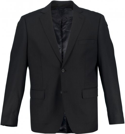 JP1880 Kelto Flexnamic Business Suit Black - Habitter og blazere - Habitter og jakkesæt i store størrelser
