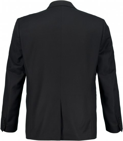 JP1880 Kelto Flexnamic Business Suit Black - Habitter og blazere - Habitter og jakkesæt i store størrelser