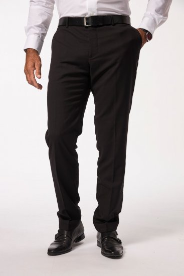 JP1880 Kelto Flexnamic Business Suit Black - Habitter og blazere - Habitter og jakkesæt i store størrelser