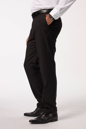 JP1880 Kelto Flexnamic Business Suit Black - Habitter og blazere - Habitter og jakkesæt i store størrelser
