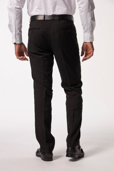 JP1880 Kelto Flexnamic Business Suit Black - Habitter og blazere - Habitter og jakkesæt i store størrelser