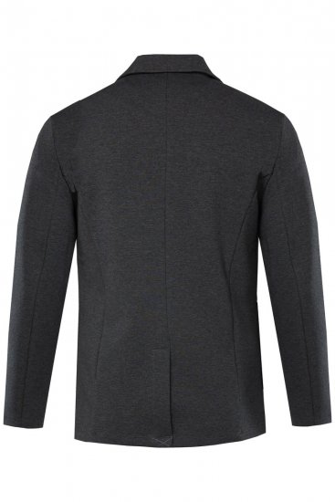 JP1880 New York Flexnamic Jerseyblazer Koksgrå - Habitter og blazere - Habitter og jakkesæt i store størrelser