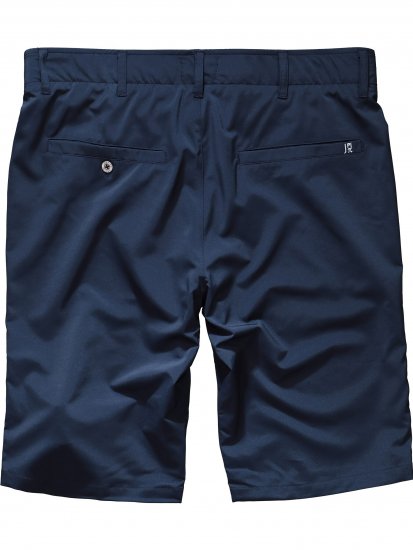 JP1880 Jay-Pi Flexnamic Bermuda QuickDry Golf Shorts Navy Blue - Sportstøj & outdoor - Sportstøj i store størrelser til mænd