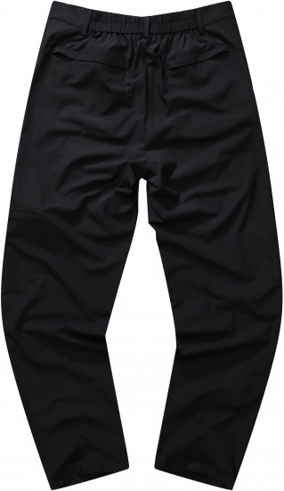 JP1880 Jay-Pi Flexnamic QuickDry Trekking Pants Black - Sportstøj & outdoor - Sportstøj i store størrelser til mænd