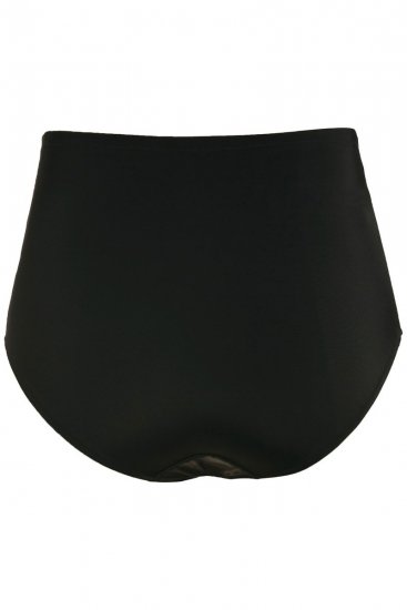 Ulla Popken 809604 Formende trusser Sort - Shapewear - 