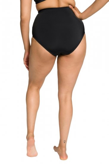 Ulla Popken 809604 Formende trusser Sort - Shapewear - 