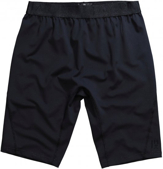 JP1880 Jay-Pi Fitness Boxer Shorts Black - Sportstøj & outdoor - Sportstøj i store størrelser til mænd